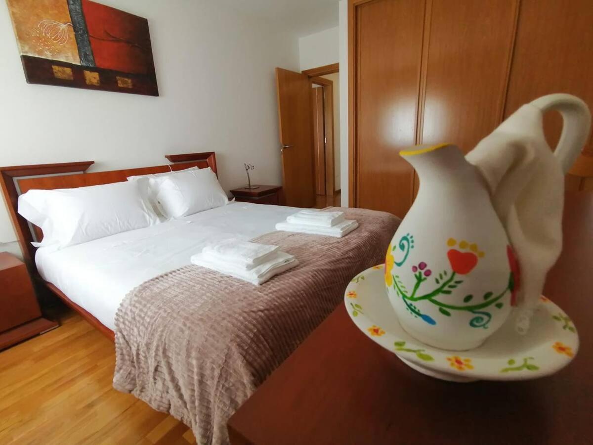פונטה דה לימה Apartamentos Vila Verde מראה חיצוני תמונה