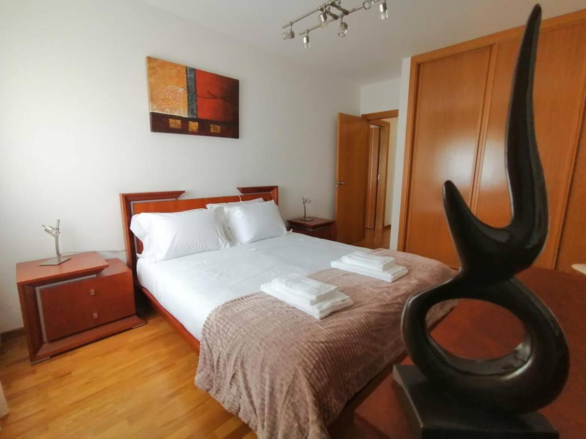 פונטה דה לימה Apartamentos Vila Verde מראה חיצוני תמונה